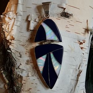 Native American Zuni Opal